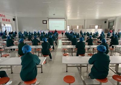 河南開(kāi)封 以文明實(shí)踐之力，筑牢職業(yè)健康防護(hù)網(wǎng)